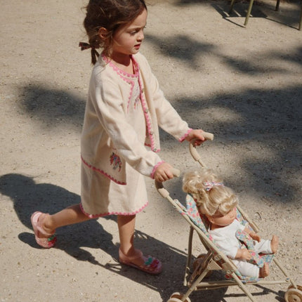 Konges Slojd Poppenwagen Fiola - Konges Slojd - Babywinkel - 5715681033524