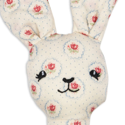 Konges Slojd Rammelaar Konijn Mirage koop je bij Babywinkel