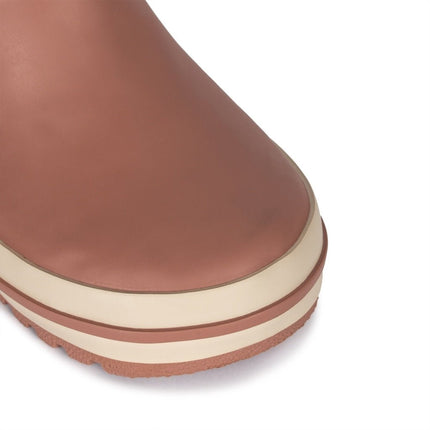 Konges Slojd Regenlaarsjes Cherry Lowcameo Brown - Konges Slojd - Babywinkel - 5715404261579