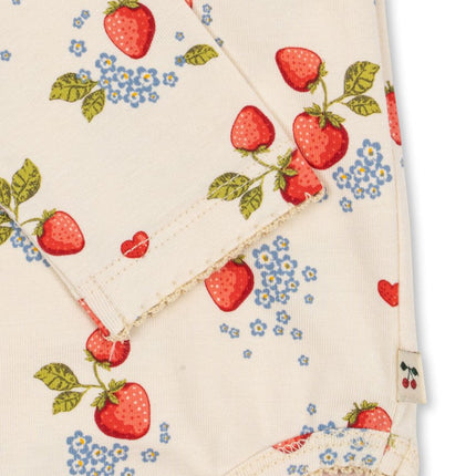 Konges Slojd Romper Lange Mouw Marmalade - Konges Slojd - Babywinkel - 5715681001462
