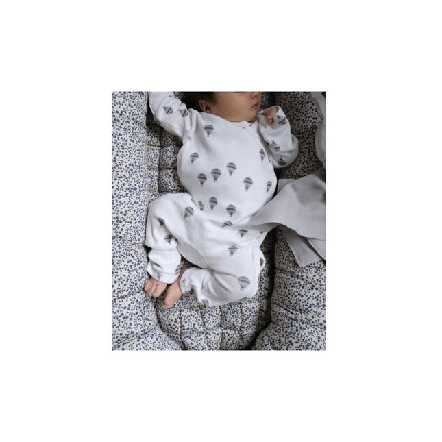 Konges Slojd Romper Newborn Parachute - Konges Slojd - Babywinkel - 5712982922649