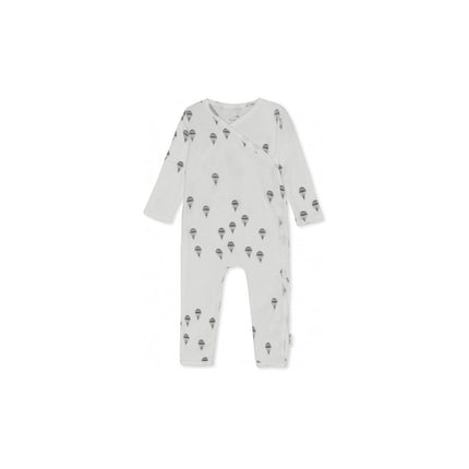 Konges Slojd Romper Newborn Parachute - Konges Slojd - Babywinkel - 5712982922649