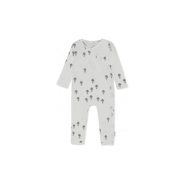 Konges Slojd Romper Newborn Parachute - Konges Slojd - Babywinkel - 5712982922649