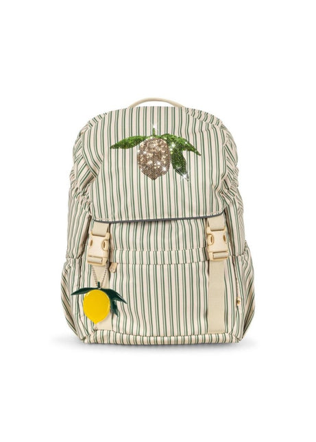 Konges Slojd Rugzak Clover Duo Verde - Konges Slojd - Babywinkel - 5715681092811