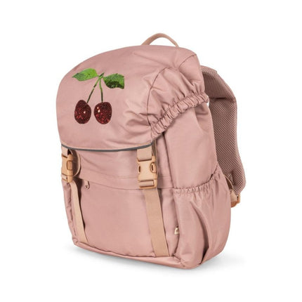 Konges Slojd Rugzak Clover Mahogany Rose - Konges Slojd - Babywinkel - 5715681092835