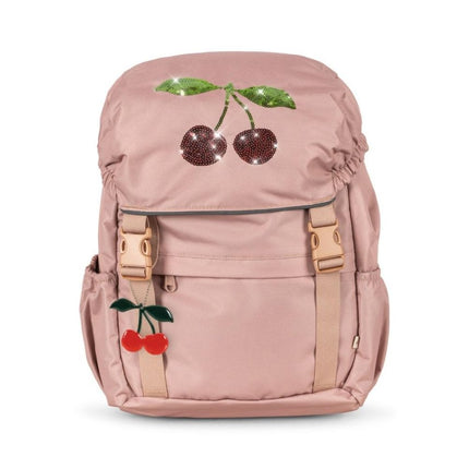 Konges Slojd Rugzak Clover Mahogany Rose - Konges Slojd - Babywinkel - 5715681092835