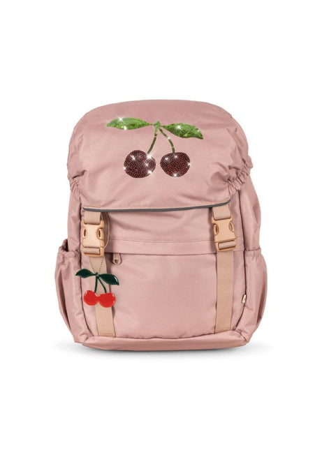 Konges Slojd Rugzak Clover Mahogany Rose - Konges Slojd - Babywinkel - 5715681092835