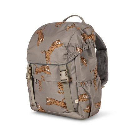 Konges Slojd Rugzak Clover Tiger Oak - Konges Slojd - Babywinkel - 5715681092798