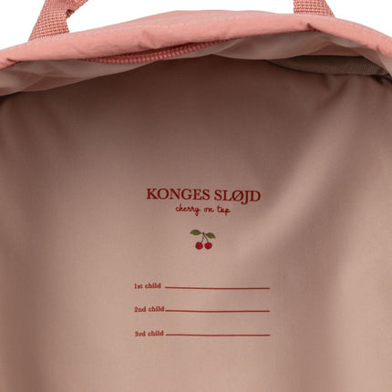 Konges Slojd Rugzak Juno Midi Rosette koop je bij Babywinkel