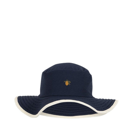 Konges Slojd Sailor Bucket Hat Navy Blazer - Babywinkel - 5715681031919