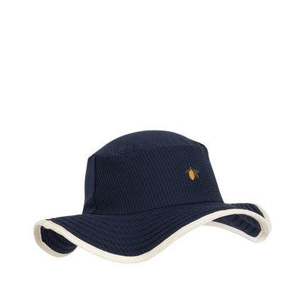 Konges Slojd Sailor Bucket Hat Navy Blazer - Babywinkel - 5715681031919