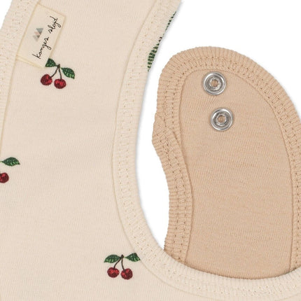 Konges Slojd Slabbetje Cherry 2st - Konges Slojd - Babywinkel - 5712982921666