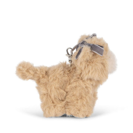 Konges Slojd Sleutelhanger Beige Cat koop je bij Babywinkel
