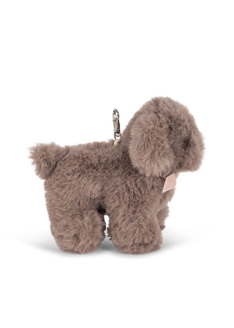 Konges Slojd Sleutelhanger Brown Puppy koop je bij Babywinkel