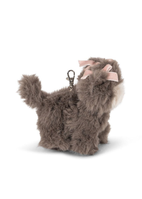 Konges Slojd Sleutelhanger Grey Cat koop je bij Babywinkel