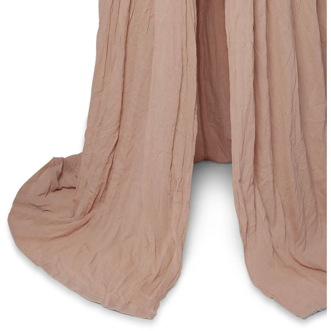Konges Slojd Sluier Ledikant Bark 3M - Konges Slojd - Babywinkel - 5712982724373