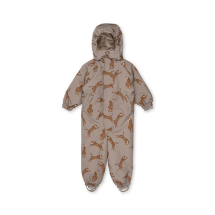 Konges Slojd Sneeuwpak Kind Nohr Tiger Oak - Babywinkel - 5715681088708