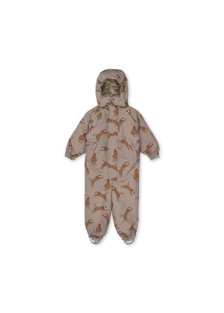 Konges Slojd Sneeuwpak Kind Nohr Tiger Oak - Babywinkel - 5715681088708