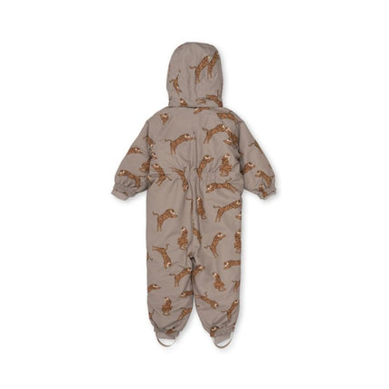 Konges Slojd Sneeuwpak Kind Nohr Tiger Oak - Babywinkel - 5715681088708