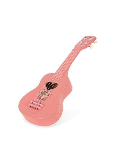 Konges Slojd Speelgoed Gitaar Ukelele Bow Kitty koop je bij Babywinkel