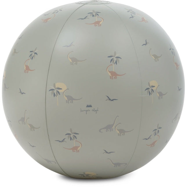 Konges Slojd Strandbal Kubi Green - Konges Slojd - Babywinkel - 5715404052887