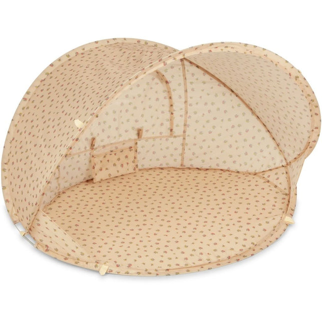 Konges Slojd Strandtentje Pop Up Anti Uv 50+ Peonia 12+ Maanden - Konges Slojd - Babywinkel - 5715404196833