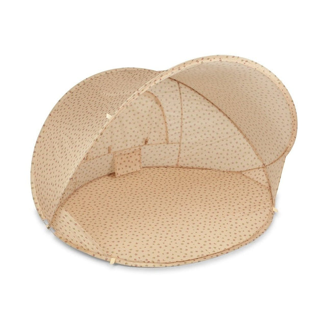 Konges Slojd Strandtentje Pop Up Anti Uv 50+ Peonia - Konges Slojd - Babywinkel - 5715404196802