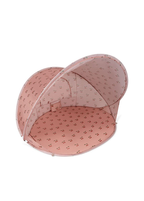 Konges Slojd Strandtentje Pop Up Uv Ma Grande Cerise Blush - Konges Slojd - Babywinkel - 5715681021972