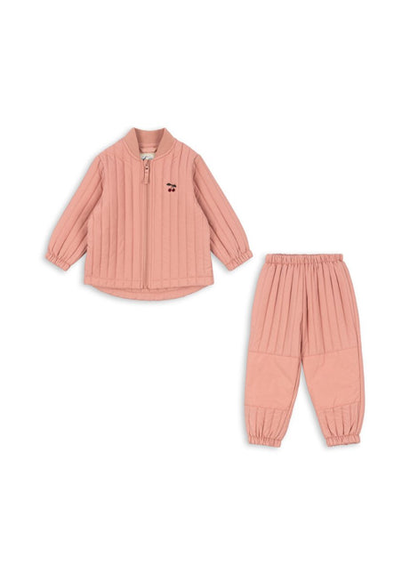 Konges Slojd Thermo Set Evi Cameo Brown koop je bij Babywinkel