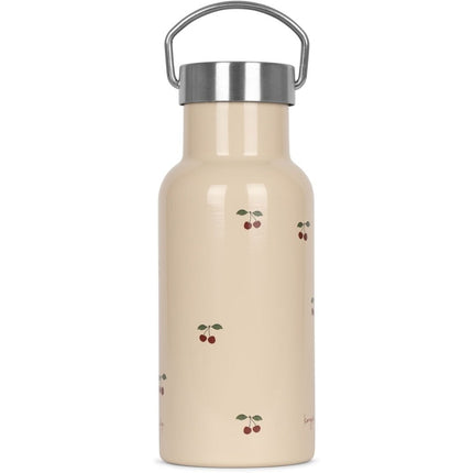 Konges Slojd Thermosfles Cherry 350ml - Konges Slojd - Babywinkel - 5715404005494