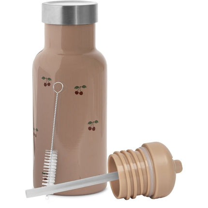 Konges Slojd Thermosfles Cherry Blush - Konges Slojd - Babywinkel - 5715404205030