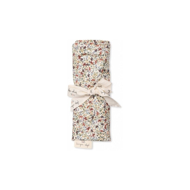 Konges Slojd Voedingskussen Hoes Louloudi 84X50Cm - Konges Slojd - Babywinkel - 5712982878229