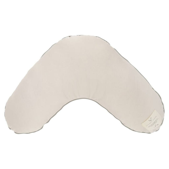 Konges Slojd Voedingskussen Kapok Nature koop je bij Babywinkel