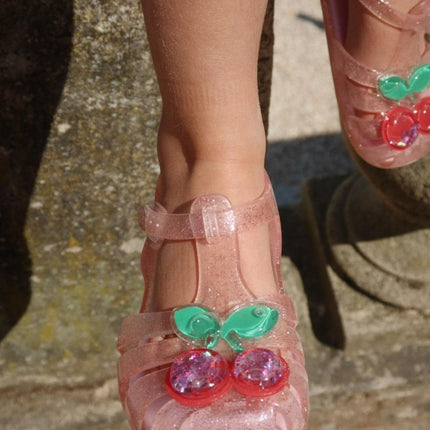 Konges Slojd Waterschoentjes Lilo Cherry - Konges Slojd - Babywinkel - 5715681022177
