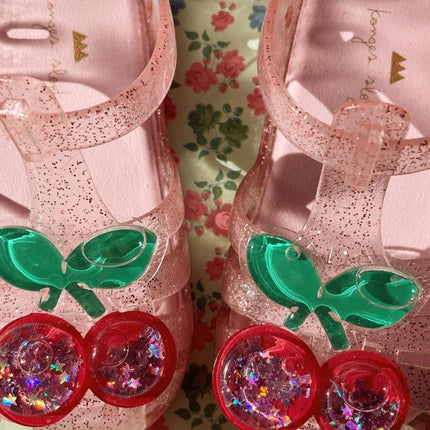Konges Slojd Waterschoentjes Lilo Cherry - Konges Slojd - Babywinkel - 5715681022177