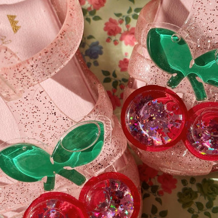 Konges Slojd Waterschoentjes Lilo Cherry - Konges Slojd - Babywinkel - 5715681022177