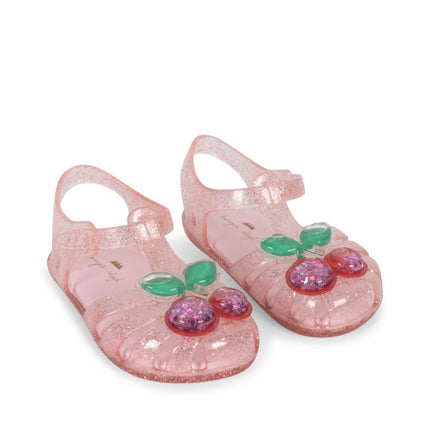 Konges Slojd Waterschoentjes Lilo Cherry - Konges Slojd - Babywinkel - 5715681022177