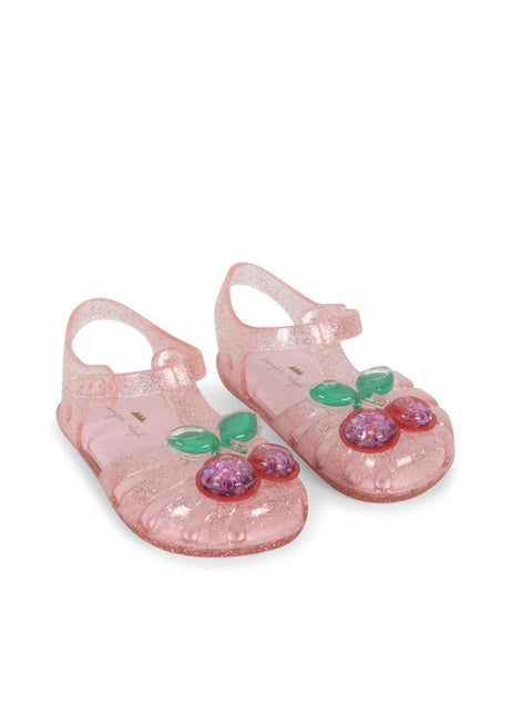 Konges Slojd Waterschoentjes Lilo Cherry - Konges Slojd - Babywinkel - 5715681022177