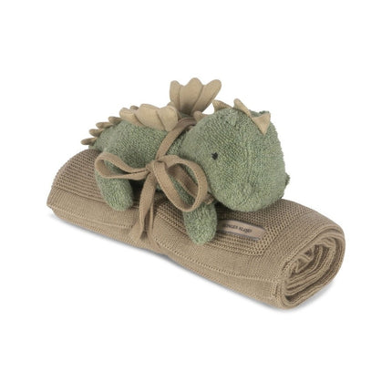 Konges Slojd Wiegdeken Dragon Set - Konges Slojd - Babywinkel - 5715404342513