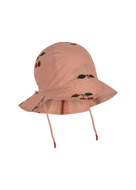 Konges Slojd Zonnehoedje Baby Gots Ma Grande Cersie Blush - Konges Slojd - Babywinkel - 5715681006511