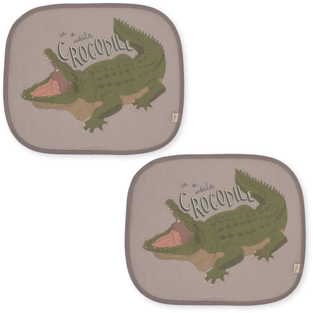 Konges Slojd Zonneschermen Oxford Tan 2St koop je bij Babywinkel