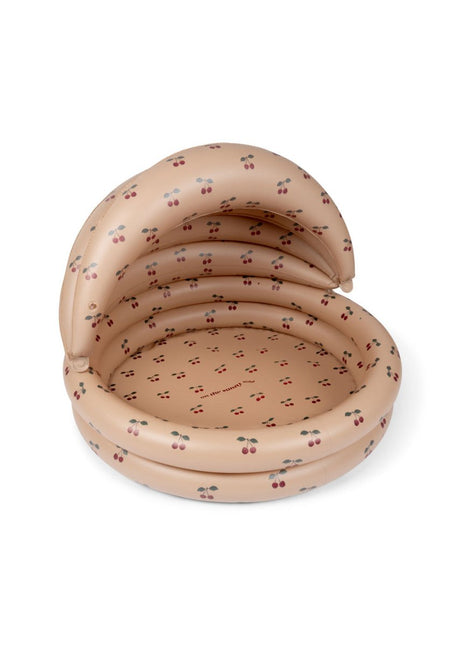 Konges Slojd Zwembad Canopy Ma Grande Cerise Blush koop je bij Babywinkel