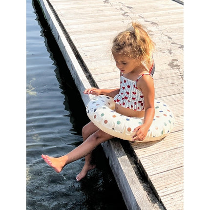 Konges Slojd Zwemband Kind Dot Forest - Konges Slojd - Babywinkel - 5715404094214