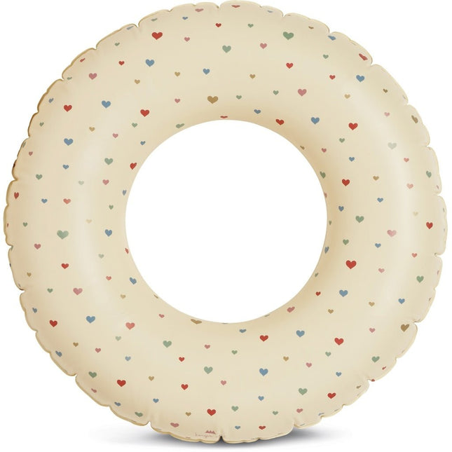 Konges Slojd Zwemband Kind Hartjes - Konges Slojd - Babywinkel - 5715404052948