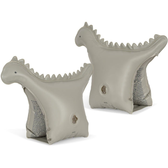 Konges Slojd Zwembandjes Dino Green 3+ jaar - Konges Slojd - Babywinkel - 5715404207072