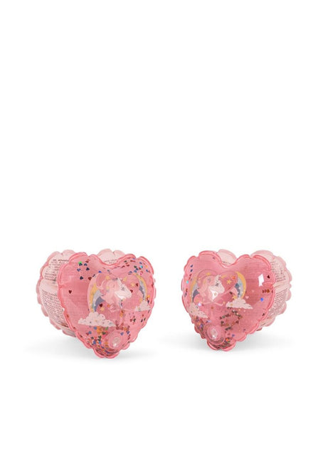 Konges Slojd Zwembandjes Heart Horn Stras - Konges Slojd - Babywinkel - 5715681023990