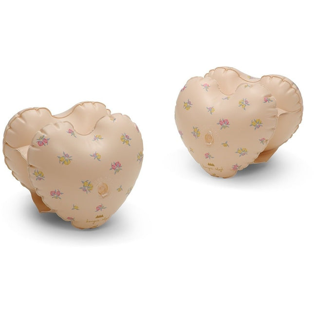 Konges Slojd Zwembandjes Heart Peoni - Konges Slojd - Babywinkel - 5715404207201