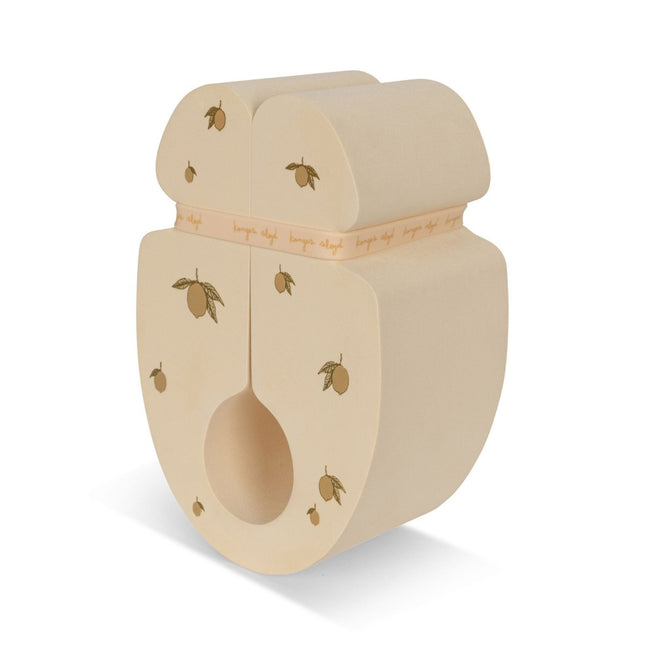 Konges Slojd Zwembandjes Schuim Lemon - Konges Slojd - Babywinkel - 5715404110693