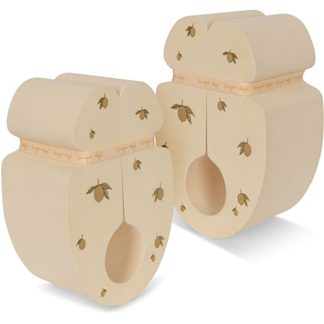 Konges Slojd Zwembandjes Schuim Lemon - Konges Slojd - Babywinkel - 5715404110693