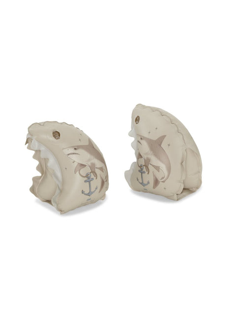 Konges Slojd Zwembandjes Shark Fin Shark Attack - Konges Slojd - Babywinkel - 5715681042786